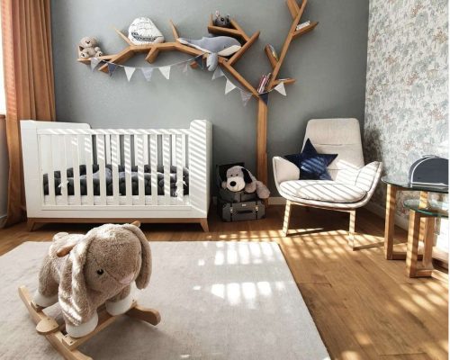 Hoe u het meeste uit de slaapkamer van uw baby kunt halen