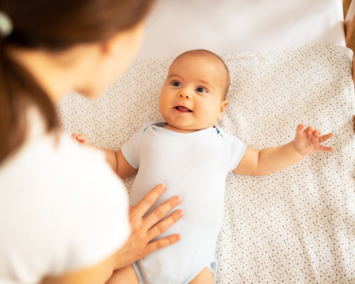 5 slaapbeïnvloedende tips voor nieuwe moeders