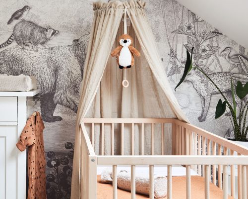 Hoe u uw kamer voor een baby kunt inrichten: een uitgebreide gids