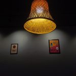 Creëer gepersonaliseerde kunst wandlampen voor homestays