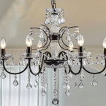 Eeuwige Verlichting met LED Kristallen Kroonluchter