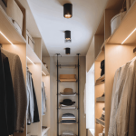 Praktisch en efficiënt: Bewegingssensor Kastverlichting voor Inloopkast