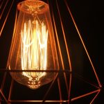 Verlichting zonder boren voor bakstenen huurwanden